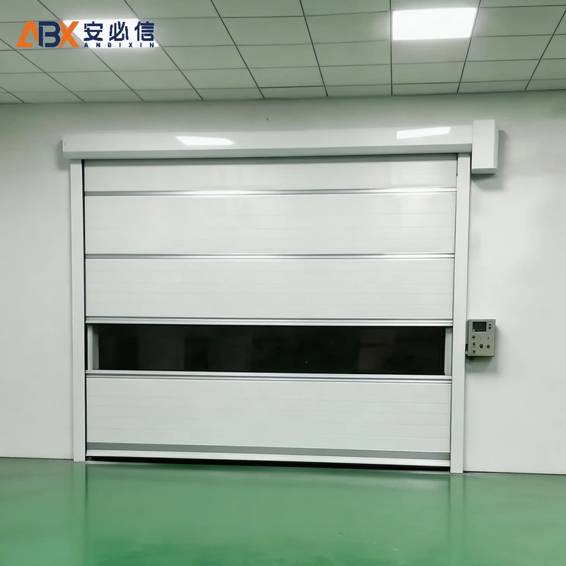 大连快速门