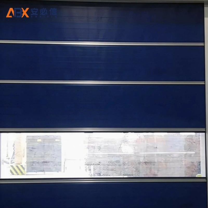 大连快速卷帘门