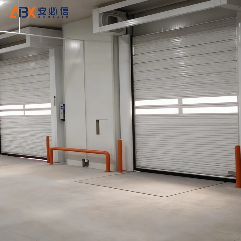 大连消防快速门